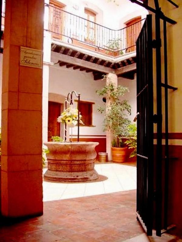 Hotel Reyna Soledad Zacatecas Exterior foto